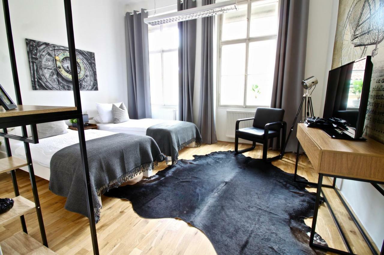 New Design & Style Apartment Old Town Xxl Πράγα Εξωτερικό φωτογραφία