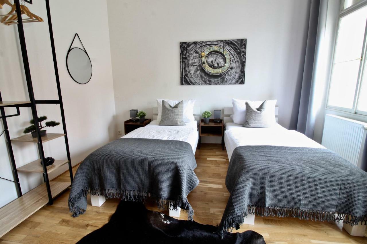 New Design & Style Apartment Old Town Xxl Πράγα Εξωτερικό φωτογραφία